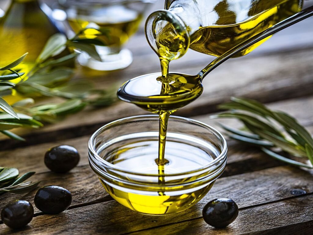 فوايد زيت الزيتون