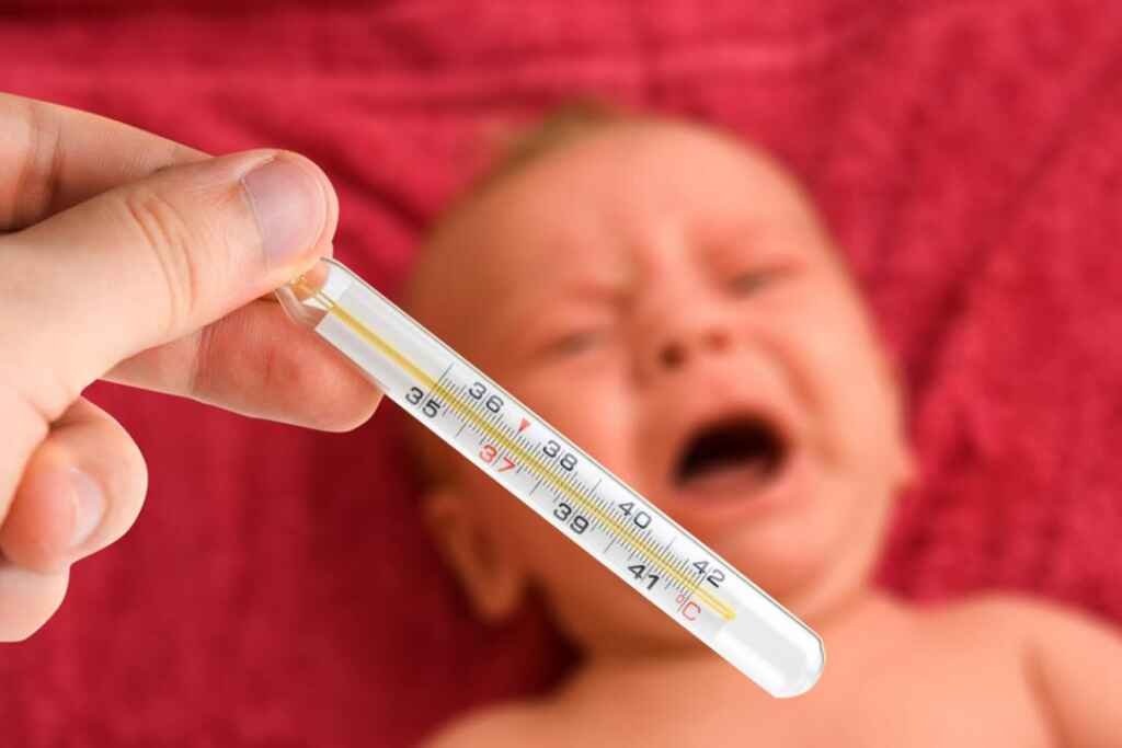 التبديل بين خافض الحرارة