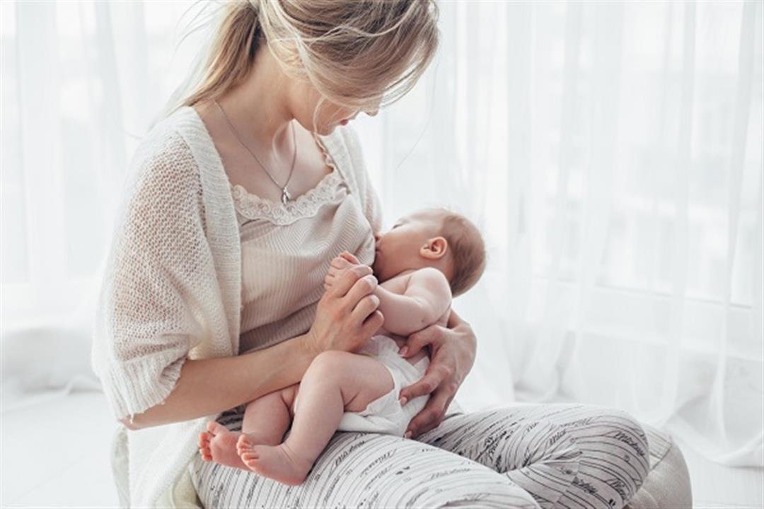 علاج ألم الحلمتين أثناء الرضاعة