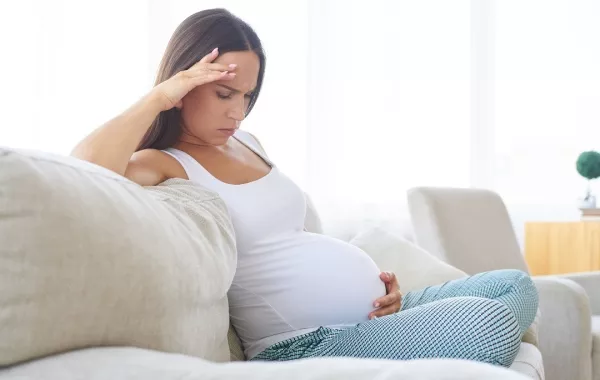 متى تكبر البطن في الحمل