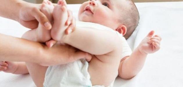 أسباب الإسهال وأنواعه وعلاجه للرضع