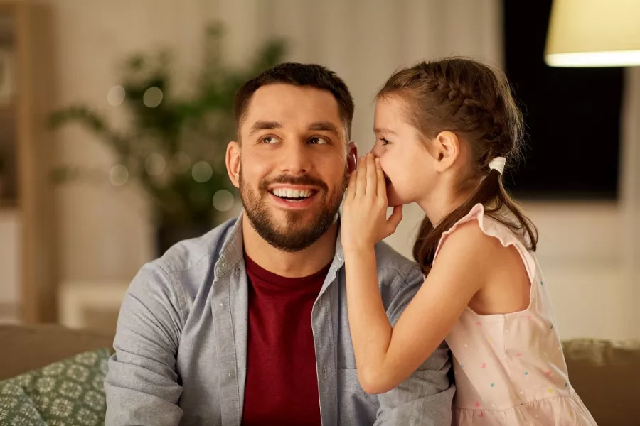أن تكون أبًا للمرة الأولى